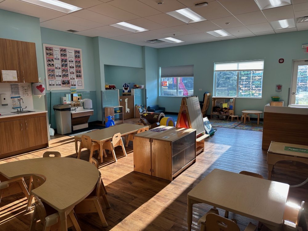 Toddler Classroom